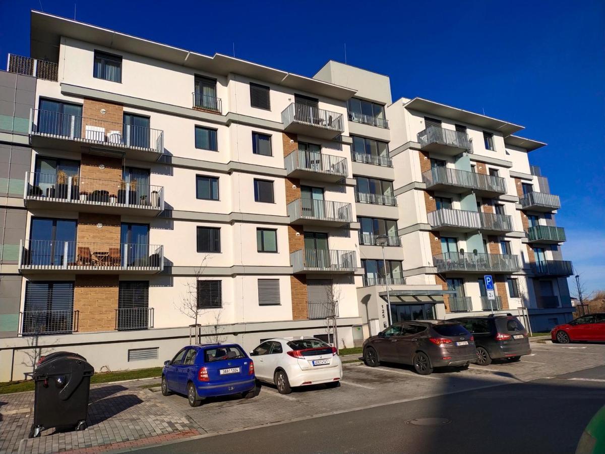 Apartman Karolina Podebrady Ngoại thất bức ảnh